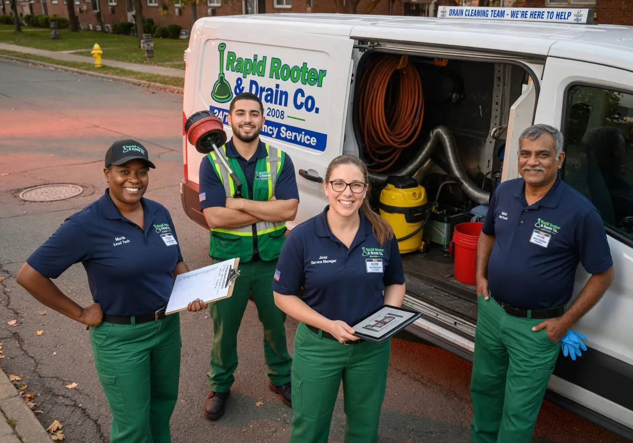 Drain Cleaning company in Dennison, IL
