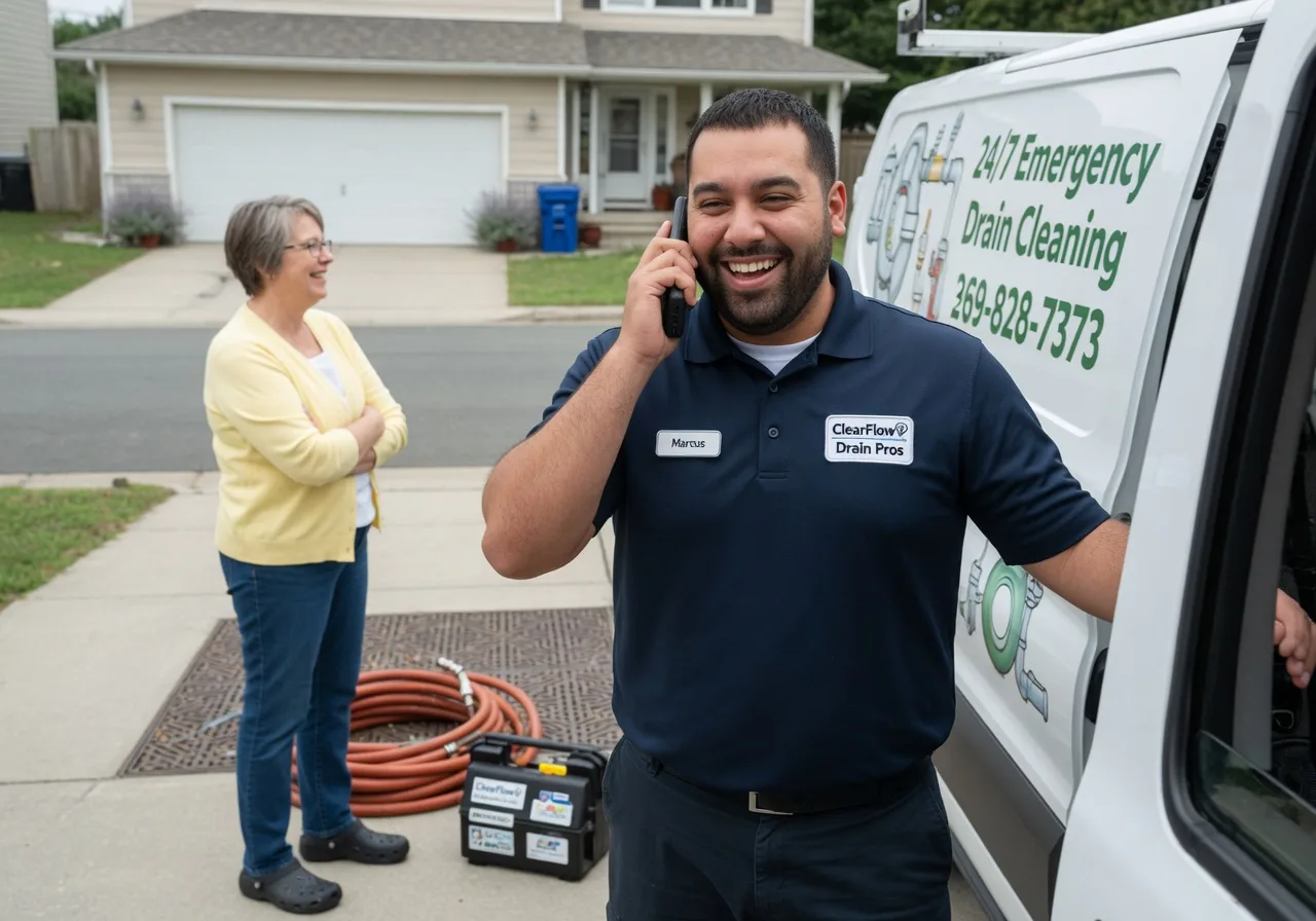 Drain Cleaning Dennison, IL FAQs